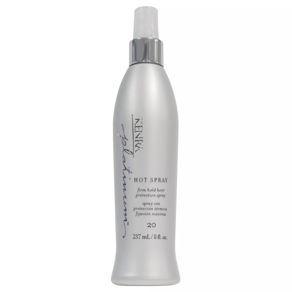Kenra Platinum #20 Hot Spray 8oz